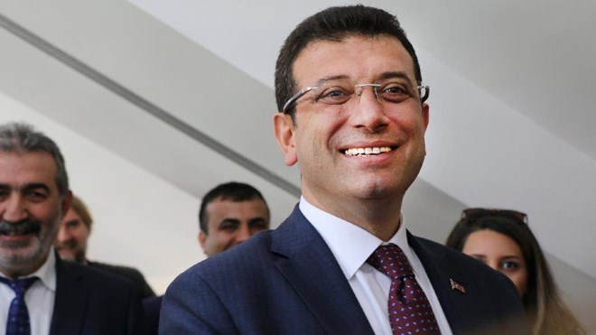Opposition candidate wins in do-over of Istanbul's mayoral race, dealing setback to Erdogan's ruling party