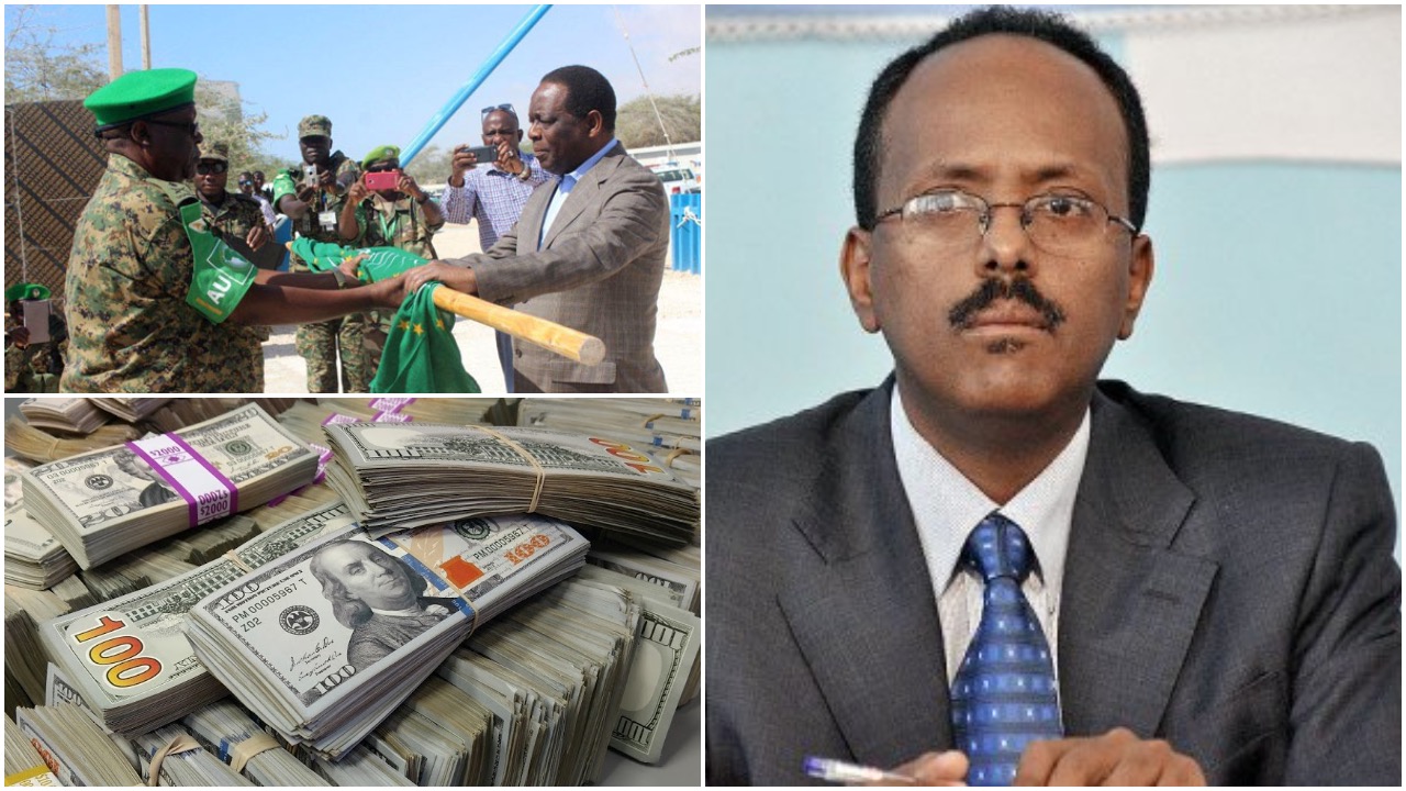 Qatar fuels chaos in Somalia - Farmajo, Qatar's follower, refused to accept the results of Jubbaland election