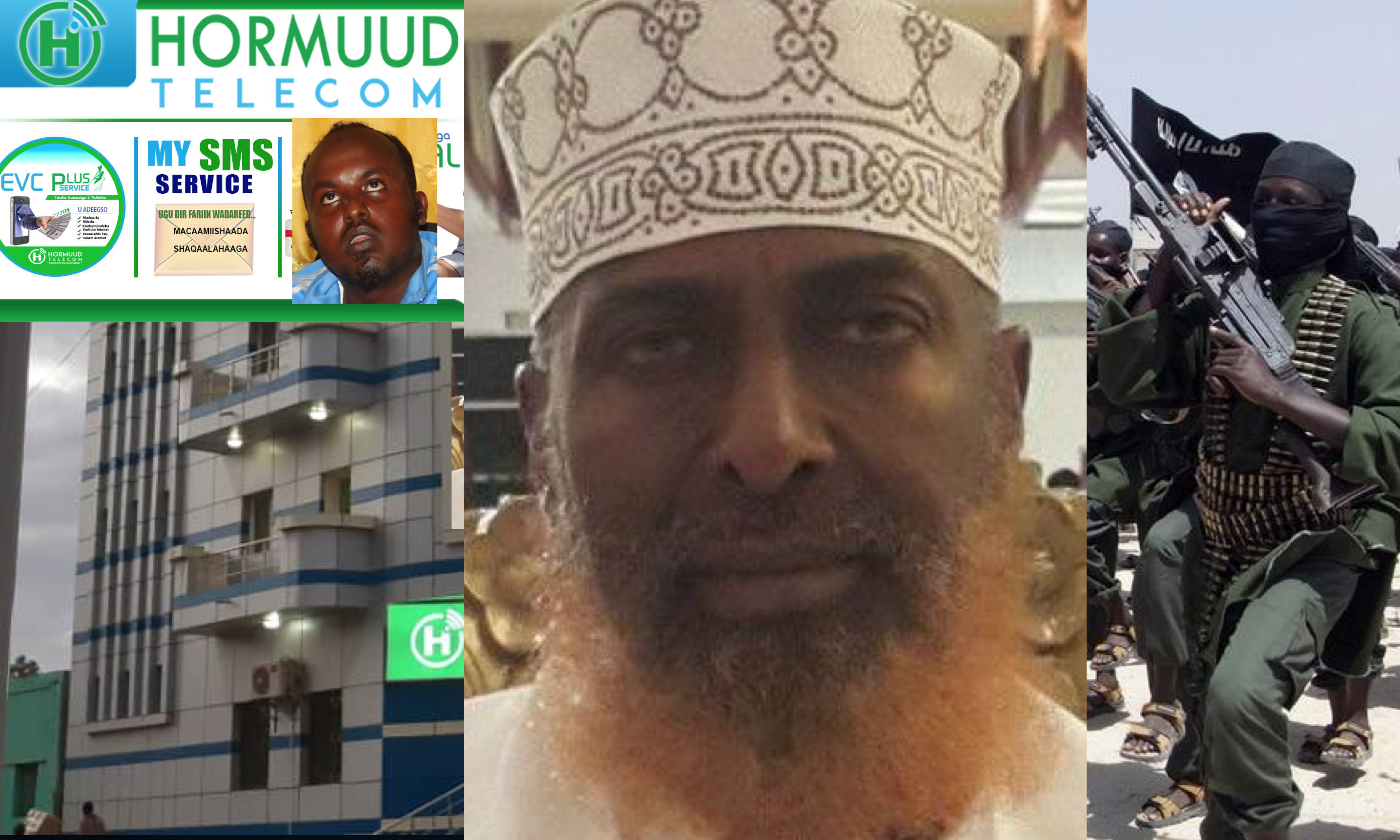 Somalia: International Report Exposes Hormuud Telecom Funding Al-Shabaab, Destroying Safaricom Masts In North Eastern