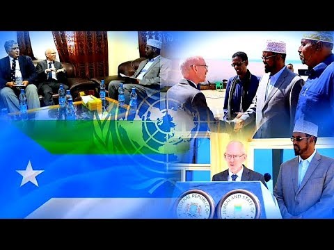 AU, IGAD AND UN SENIOR REPRESENTATIVES ENGAGE WITH STAKEHOLDERS ON JUBALAND'S ELECTORAL PROCESS