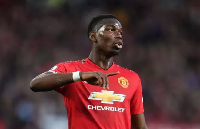 Jose Mourinho tells Manchester United star Paul Pogba to hand in transfer request in stunning bust-up