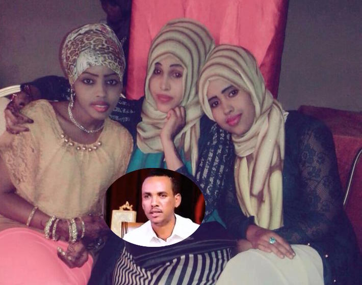 Milicsiga indhaha , kala mudan dhulkee, Miyi daaqsi wacan Magaalo iyo xeeb Mohashada runtaa , Waa Muqdishoow