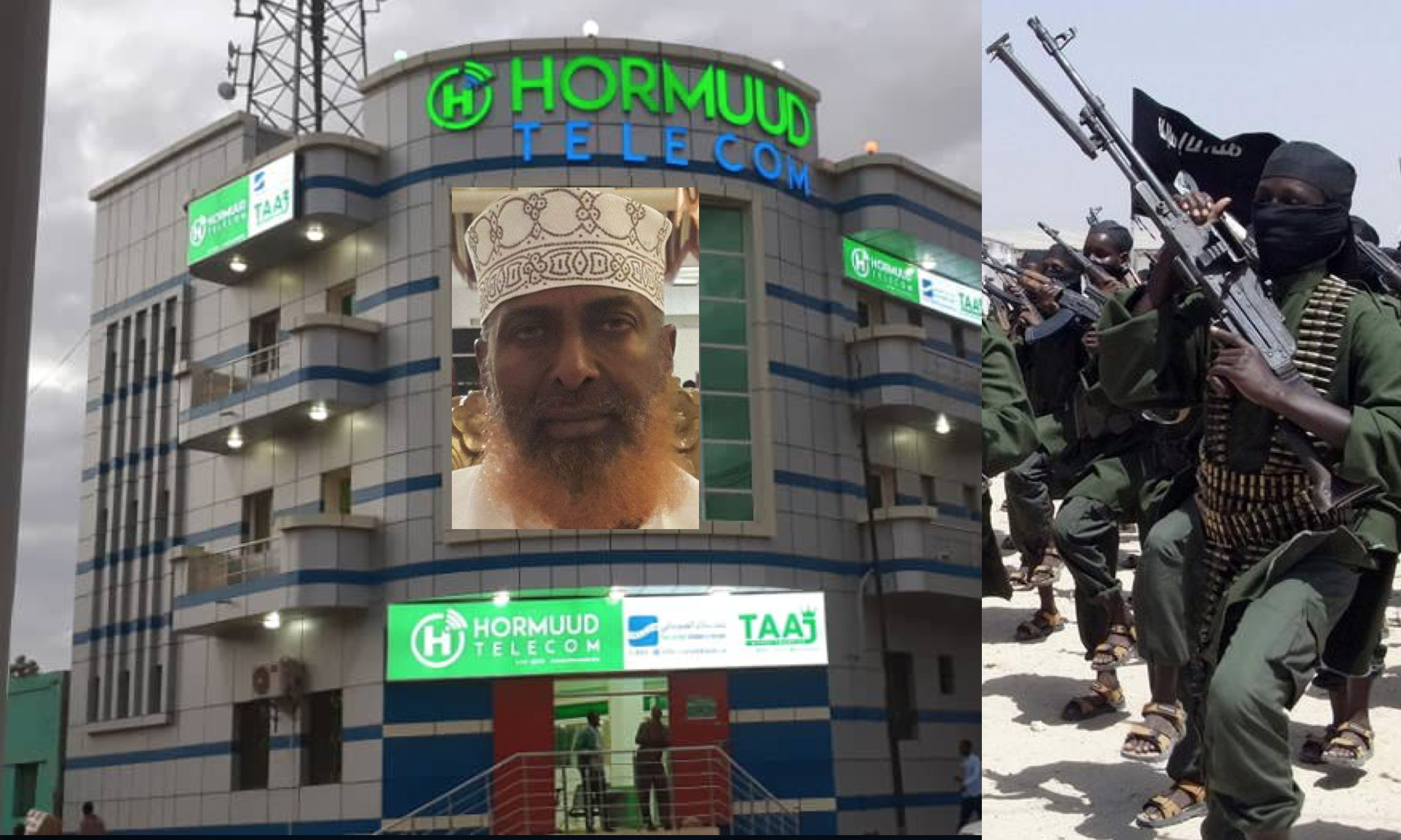 Somalia:Reaping the Whirlwind Hormuud Telecom Entrepreneurs and the Resurgence of Al-Shabaab