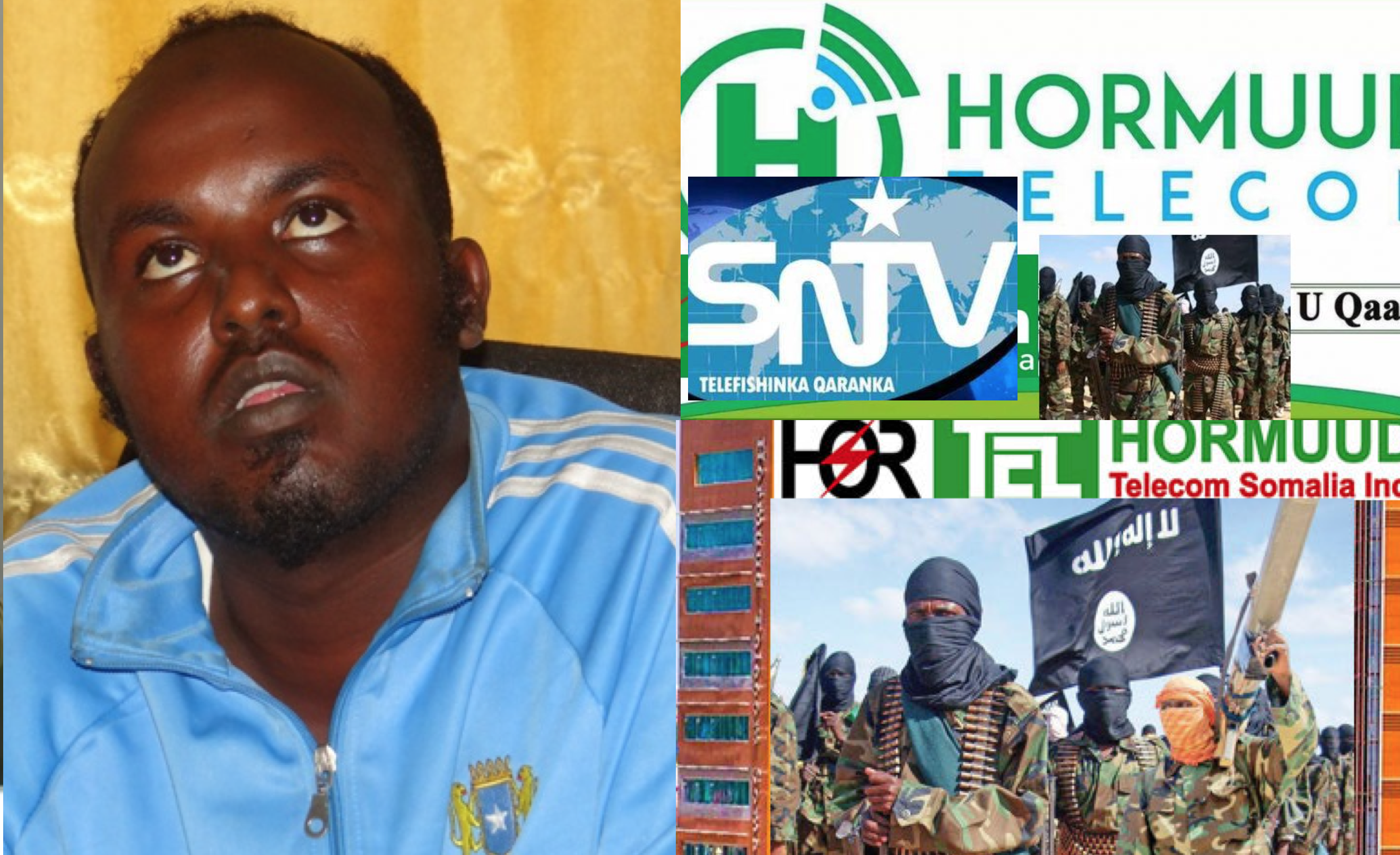 Somalia:Hormuud Telecom bribed SNTV directors with a large sum of money to ensure the sensitive account to be deleted