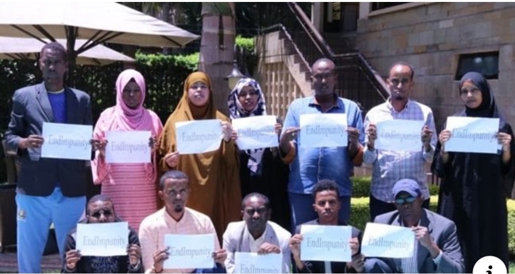 To End Impunity in Somalia, SJS calls authorities to investigate and prosecute killers of journalists