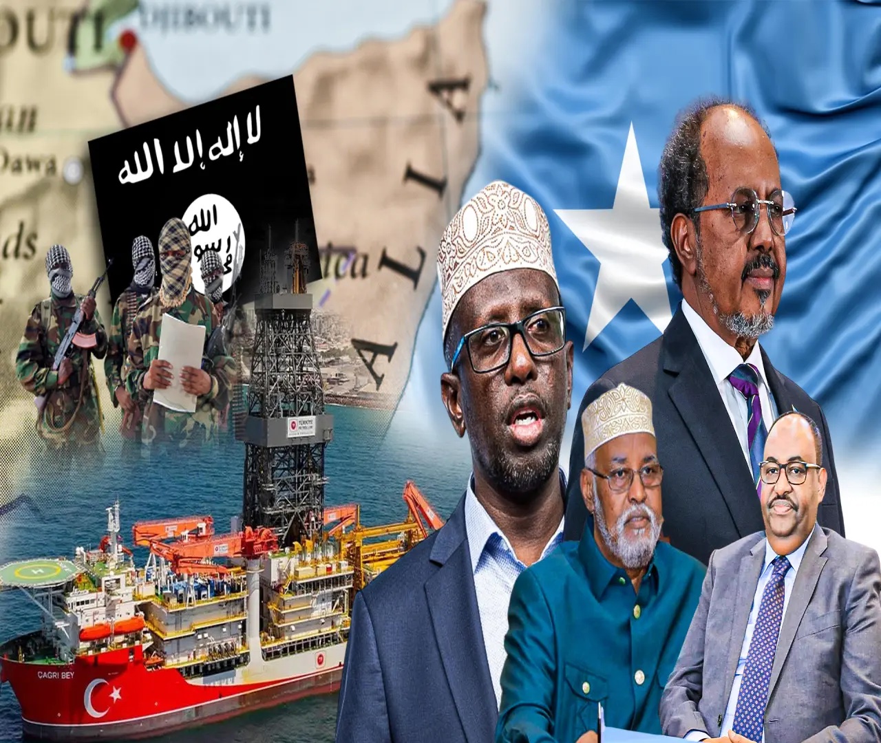 Somalia at a Crossroads: Constitutional Erosion and the Rise of Power Politics in Mogadishu