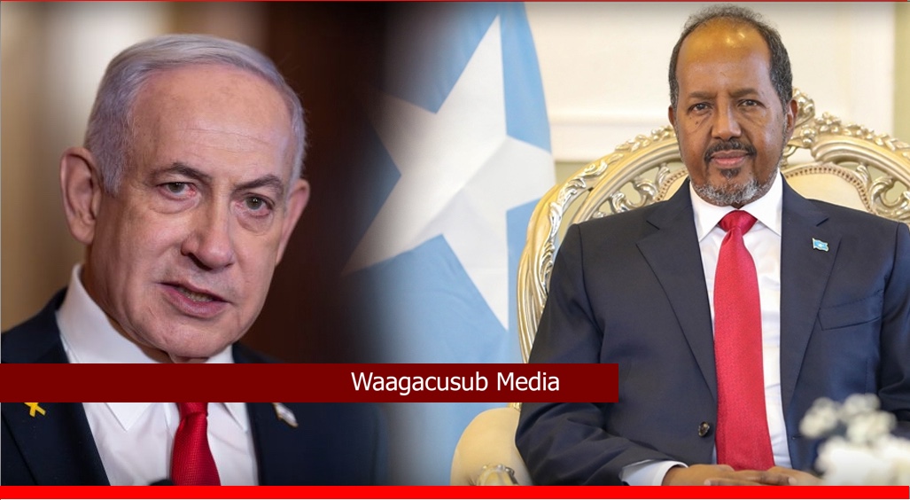 Somalia oo gashay Khariidadda Hanjabaadaha Geopolitics-ka Kadib Digniinta Cusub ee Israa'iil
