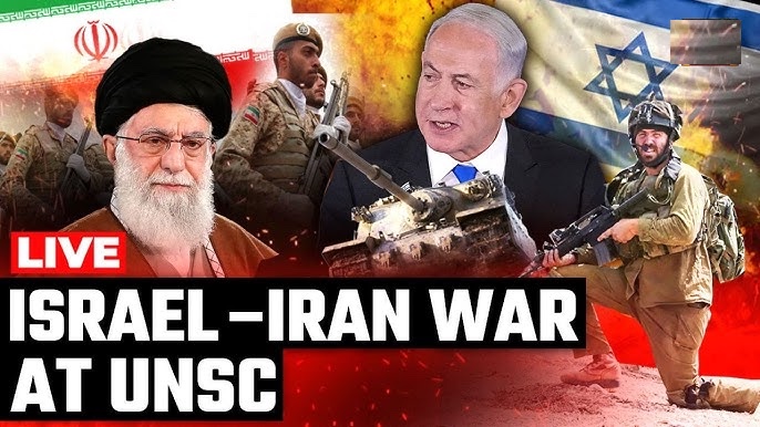 Brief Report: Types of Weapons Used by Iran and Israel