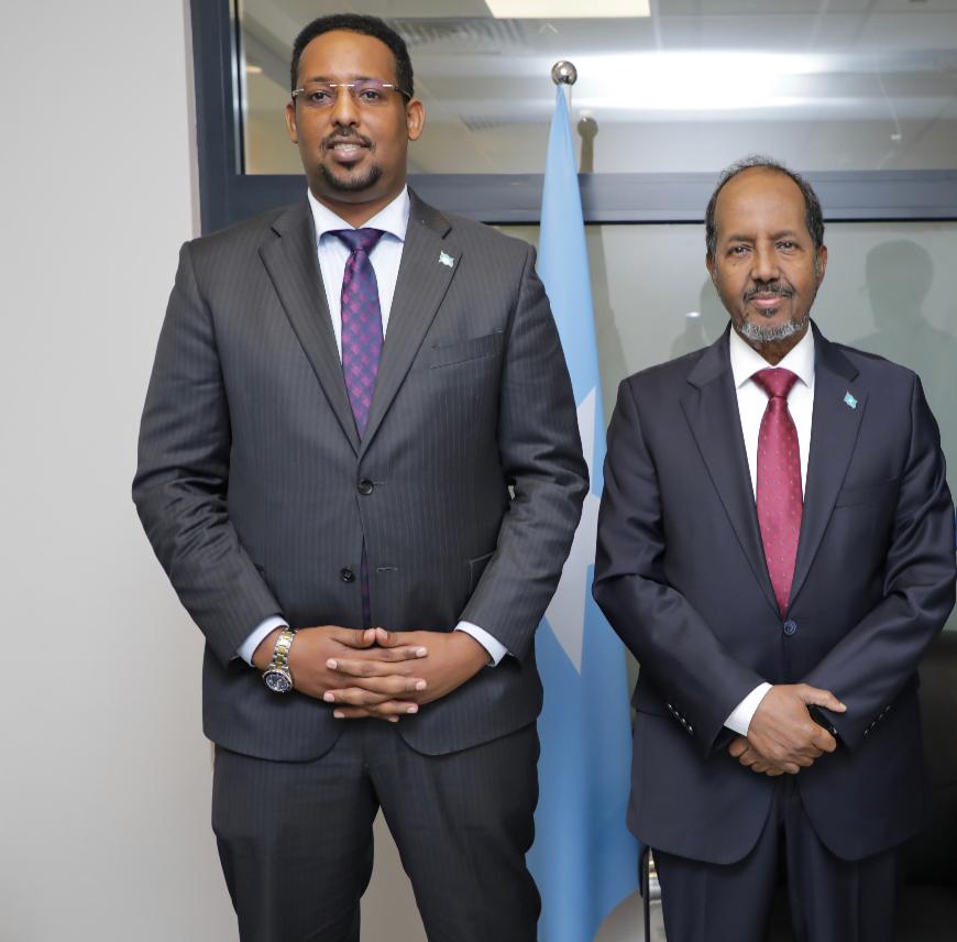 Is Galmudug VP the next Somalia's PM?