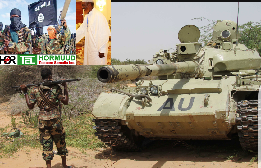 Somalia:Hormuud's assault on African peace-keepers coincided with the escalation of attacks by an increasingly bold and stronger Al-Shabaab