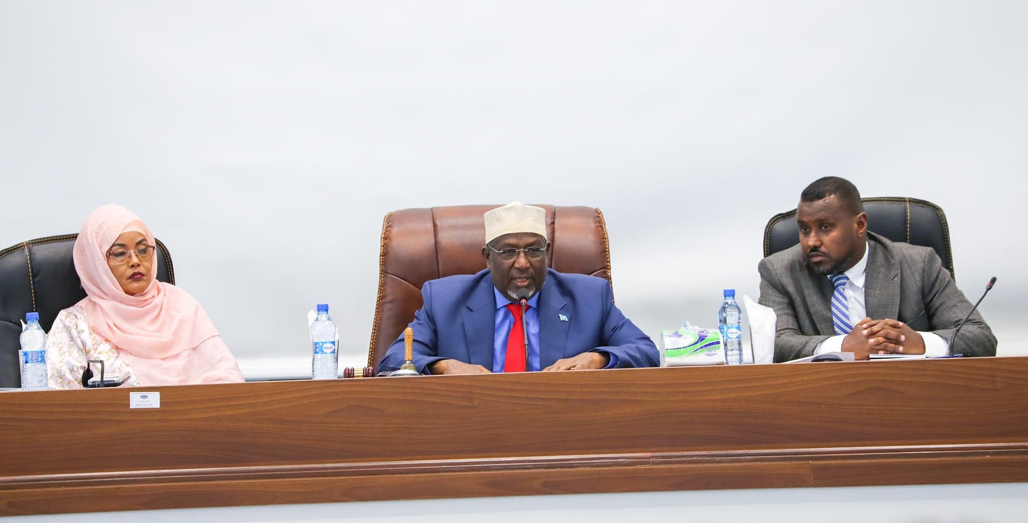 Lawmakers in Mogadishu prepare to elect 10th Somali President