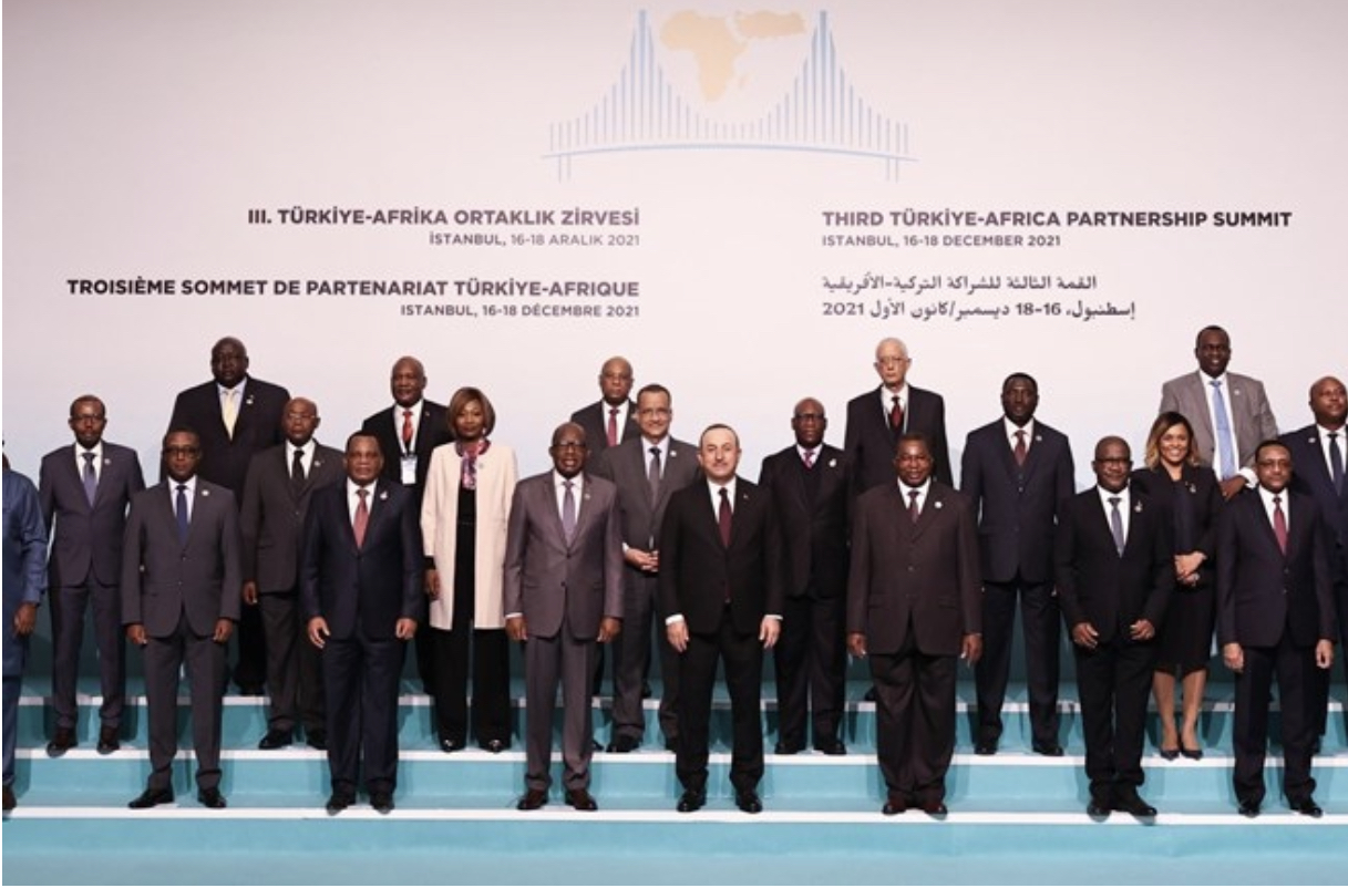 Turkey-Africa Media Summit to be held in Istanbul