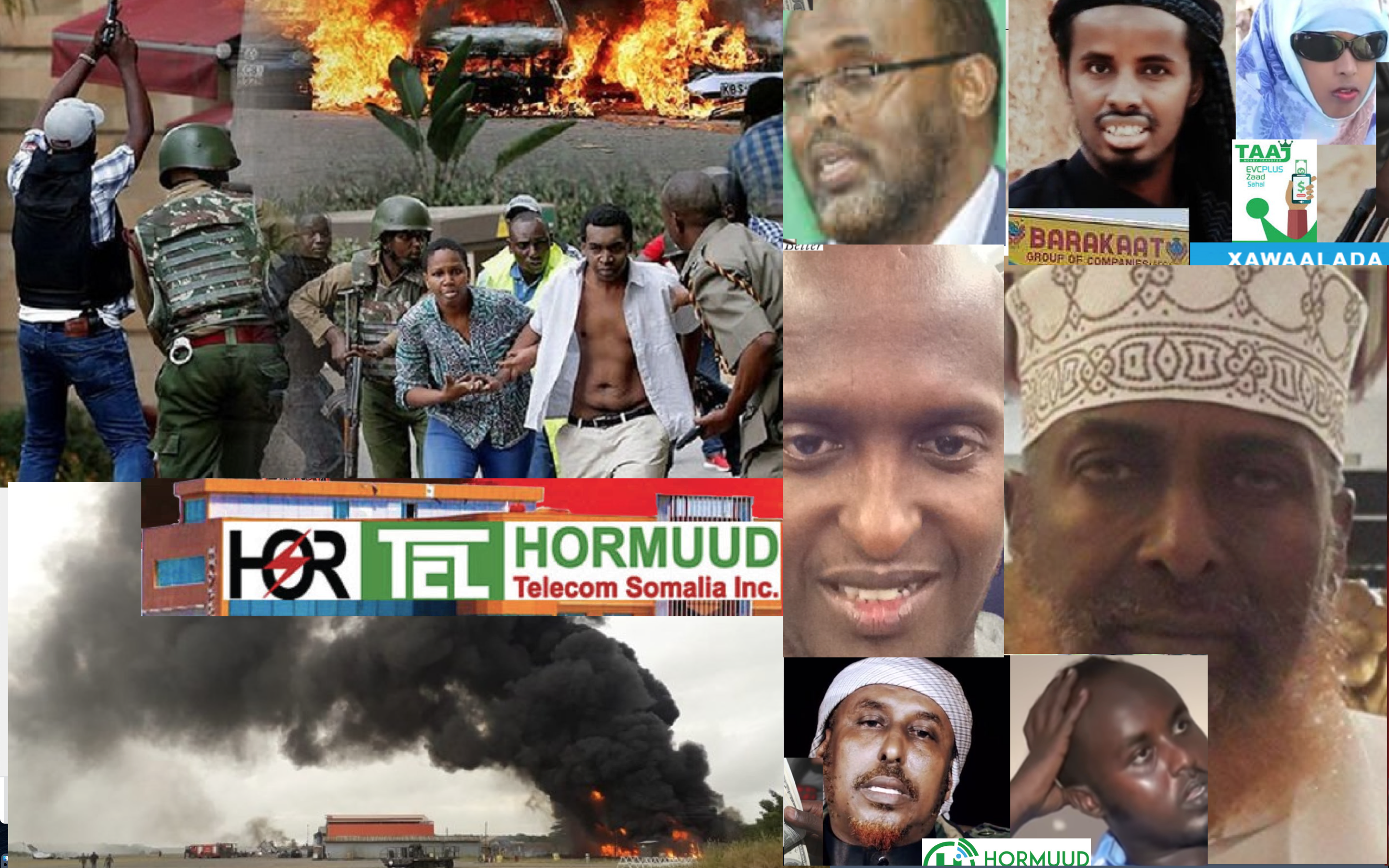 US: Senior Al-Shabab Leader Hormuud Telecom Manager, Wife Behind Kenya's Manda Bay Attack Killed