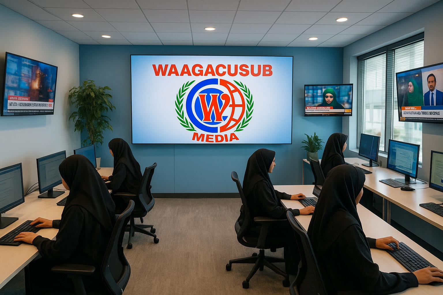 Waagacusub Media - A Legacy of Independent Journalism