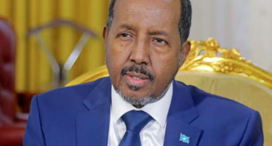 Somali President  Envy of Ethiopia poses a danger to Somalia and the Horn of Africa