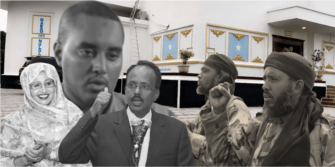 Somalia:Mr Farmajo has been charged with the following crimes during his presidency