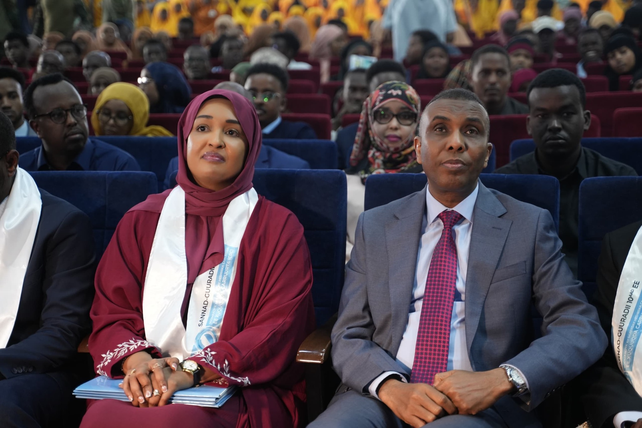 Somalia Oo Ansixisay Sharci Mamnuucaya Gudniinka Fircooniga iyo Heshiisyo Caalami Ah