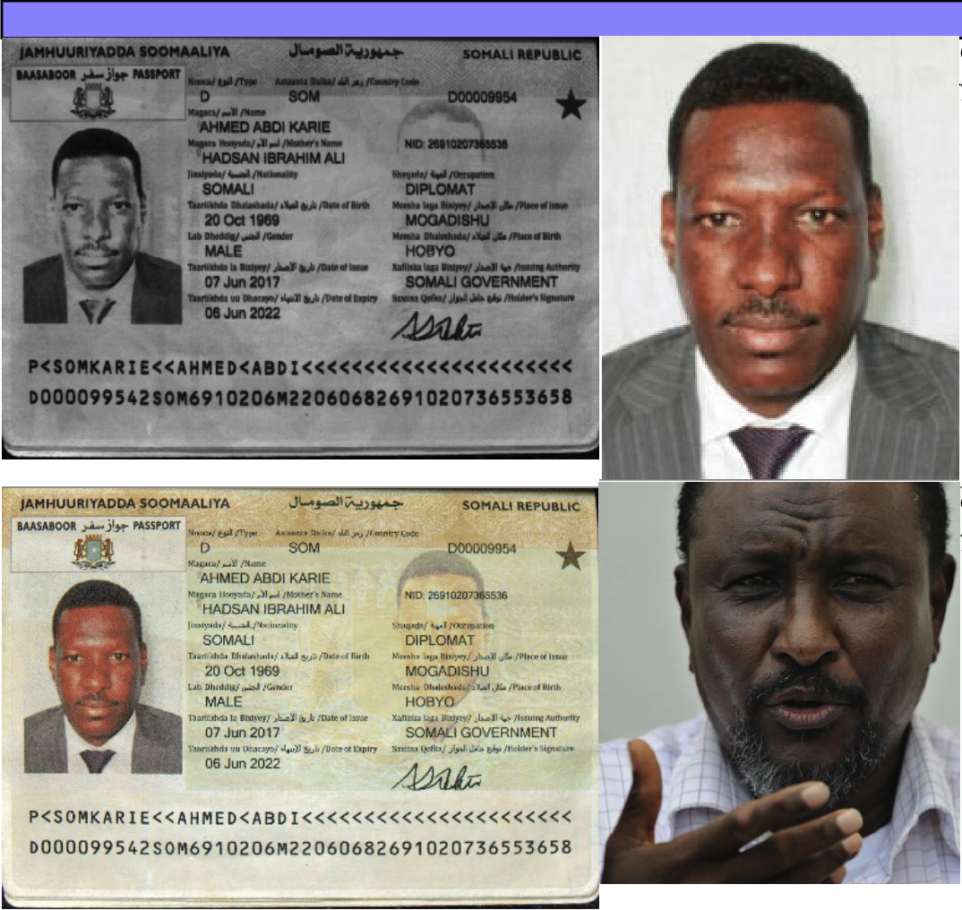 investor of the central Somalia pirates has invaded Galmudug state with the barrel of the gun