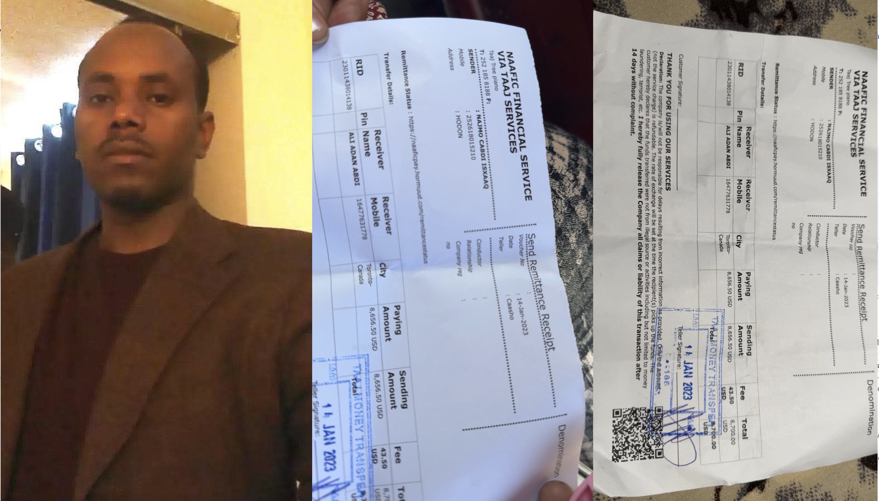 Somali-Canadian Man Accused of Defrauding Vulnerable Women Through Fake Immigration Scheme