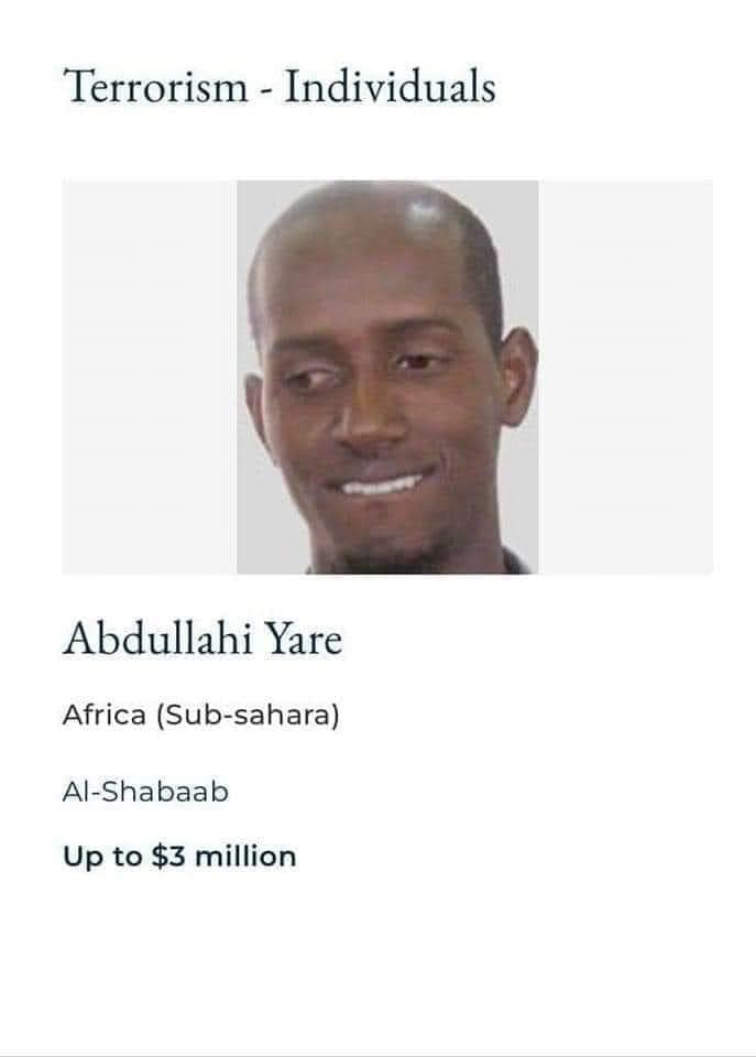 Al Shabaab's #2 man killed by Somali government forces