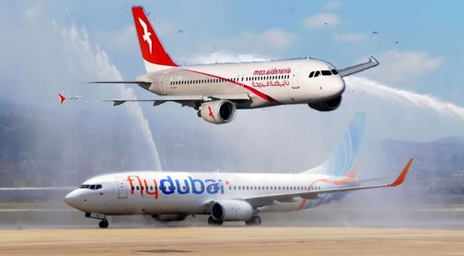 Somaliland revokes Flydubai, Air Arabia licenses for 'obeying' flight commands from Mogadishu